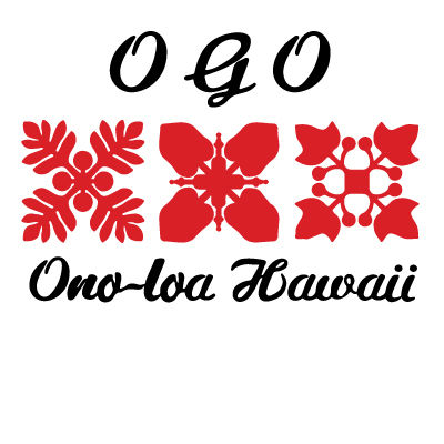 OGO ONO-LOA HAWAII
