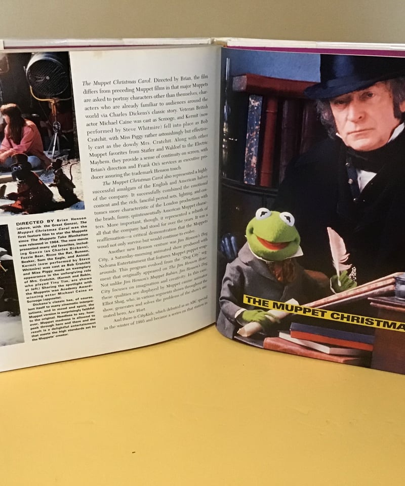 Jim Henson The Works 『ジム•ヘンソンの仕事』 | torokko puppet