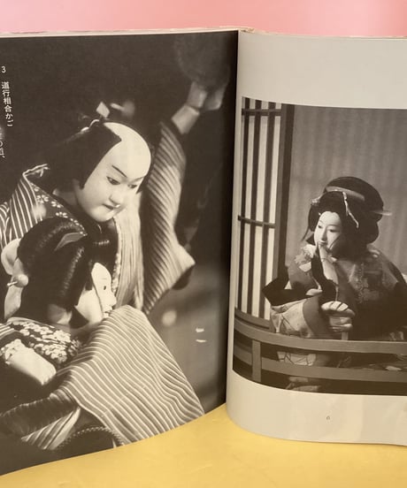 文楽の女（吉田簑助の世界）