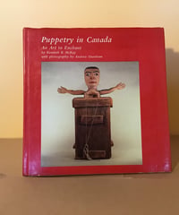 Puppetry  in  Canada  [カナダの人形劇]