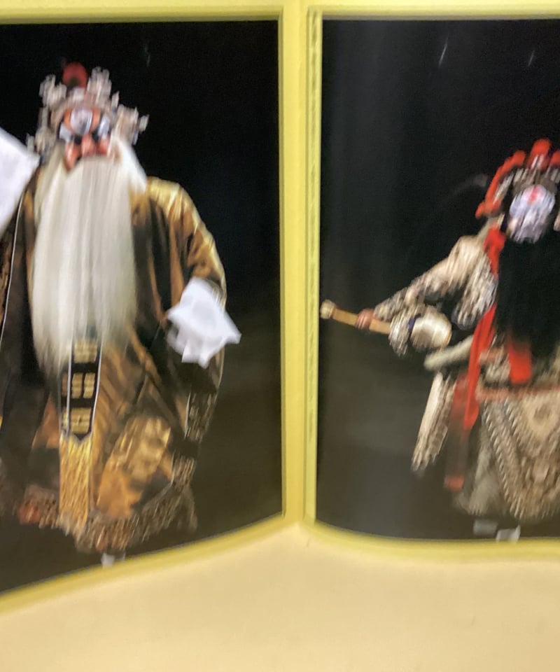 京劇集錦 | torokko puppet