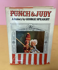 PUNCH & JUDY (パンチとジュデｲ）