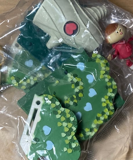 ひょっこりひょうたん島　シネマジックパラダイス5種セット