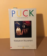 PUCK 6  (世界の人形劇芸術)