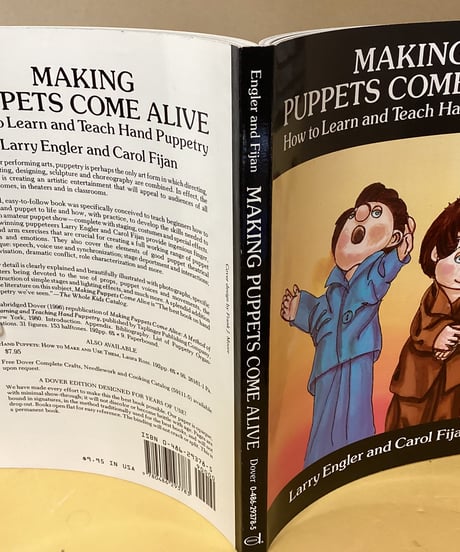 MAKING PUPPETS COME ALIVE