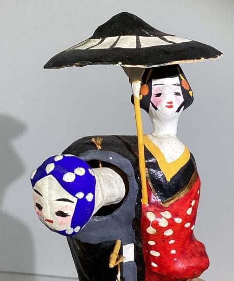 土佐張子　坊さんかんざし