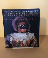 PUPPETS  IN  BELGIUM [ベルギーの人形劇]