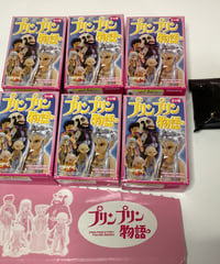 プリンプリン物語　フィギュア6種セット