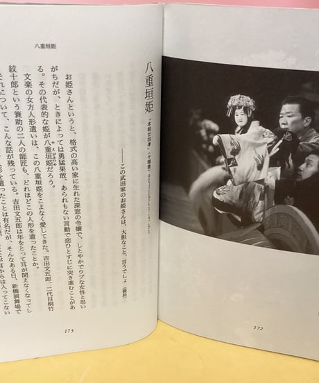文楽の女（吉田簑助の世界）