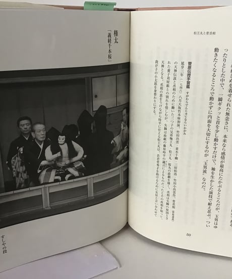 文楽の男　吉田玉男の世界