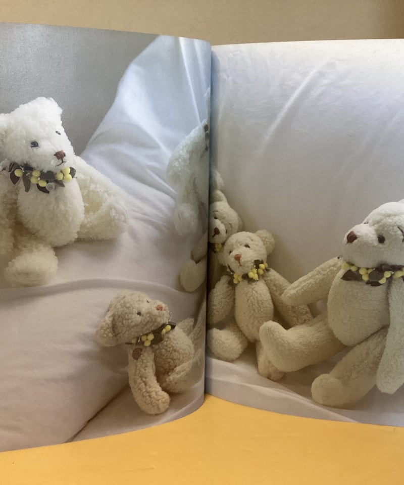 TAITO テディベアファミリー 1994 非売品 TEDDY BEAR (テデｲベア