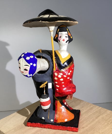 土佐張子　坊さんかんざし