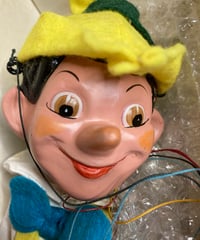 Pelham社　Pinocchio（ピノキオ）