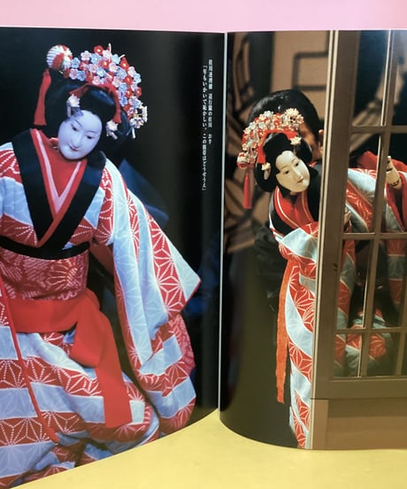 吉田簑助　写真集