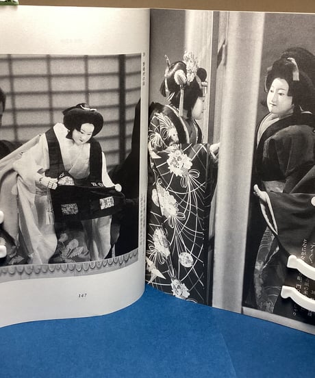 文楽の女