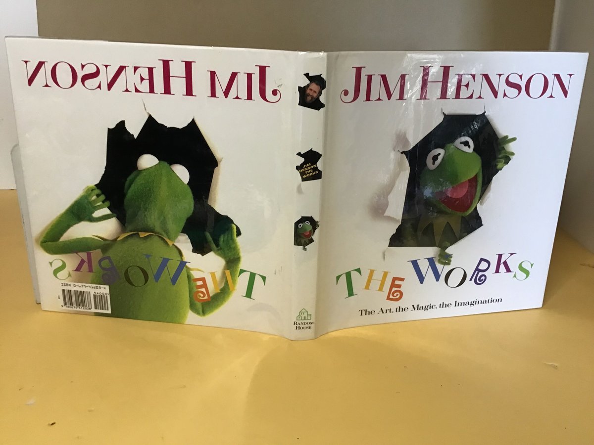 Jim Henson The Works 『ジム•ヘンソンの仕事』 | torokko puppet