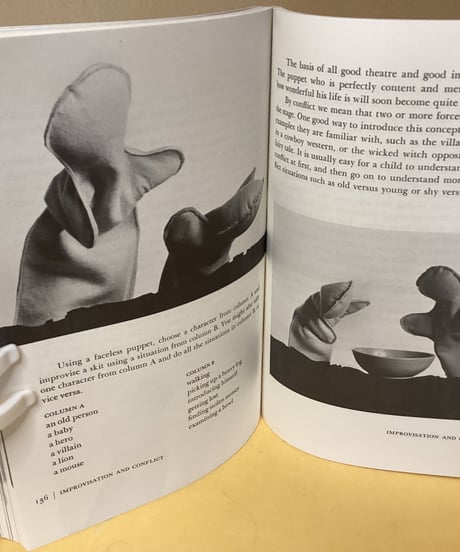 MAKING PUPPETS COME ALIVE