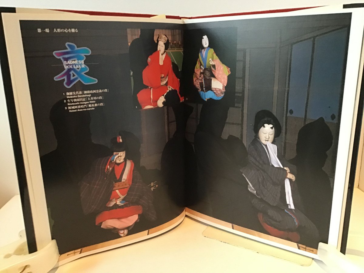 淡路人形芝居 | torokko puppet
