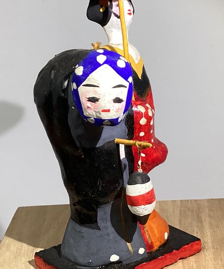 土佐張子　坊さんかんざし