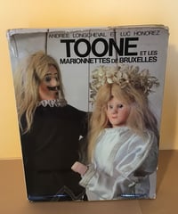 TOONE [ブリュッセル、トーヌ人形劇場]