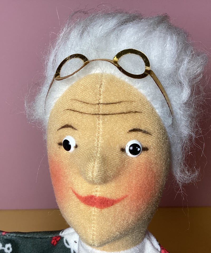 シュタイフ ハンドパペット②（ビンテージ） | torokko puppet