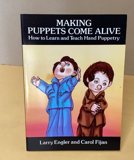 MAKING PUPPETS COME ALIVE