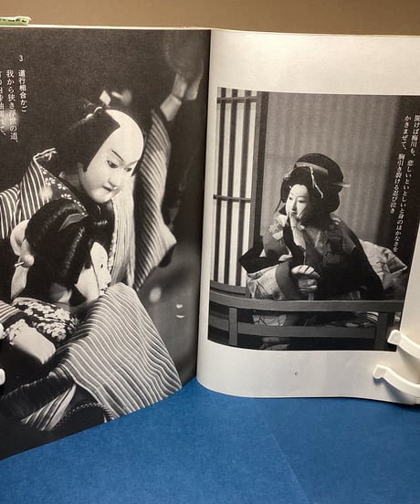 文楽の女