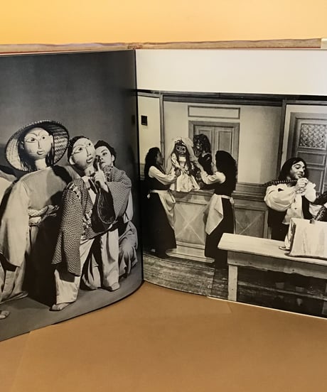 Puppetry  in  Canada  [カナダの人形劇]