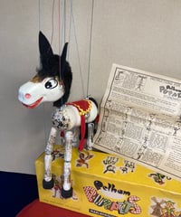 Pelham社　馬