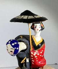 土佐張子　坊さんかんざし