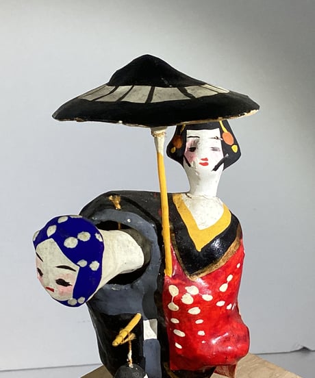 土佐張子　坊さんかんざし