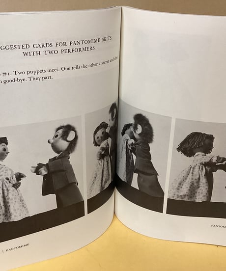 MAKING PUPPETS COME ALIVE