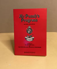 Mr Punch’s Progress(パンチの進捗）