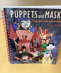 PUPPETS AND MASKS(人形劇と仮面）