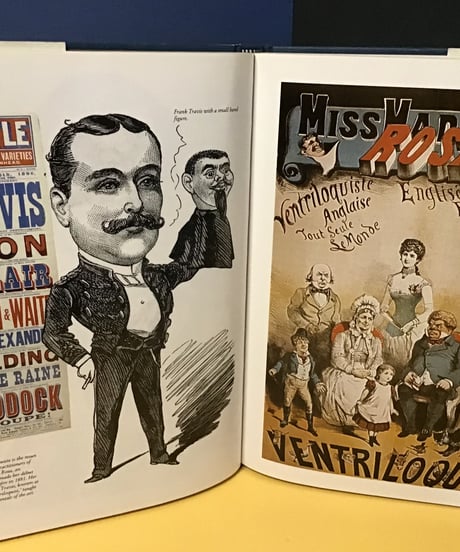 I Can See Your Lips Mooving  (The History and Art of  VENTRILOQUISM)腹話術