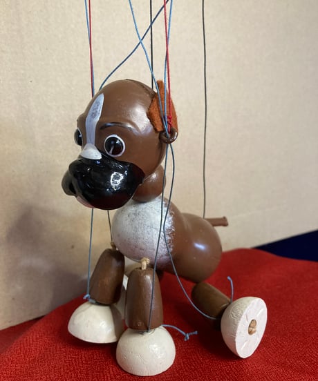 Pelham社　BENGO（犬）