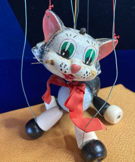 Pelham社　cat（ねこ）