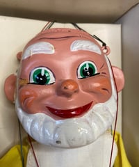 Pelham社　ゼベットおじいさん