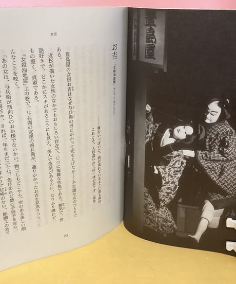 文楽の女（吉田簑助の世界）