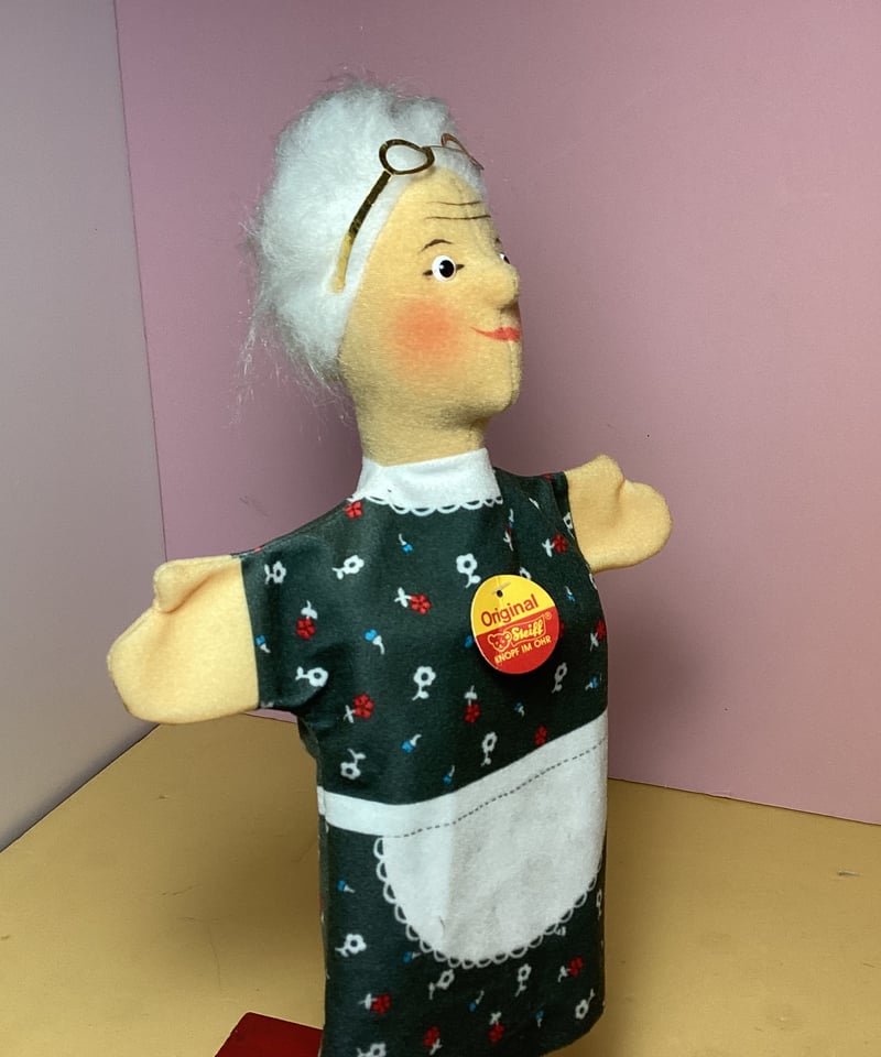 シュタイフ　パペット 2025年最新】シュタイフ パペットの人気アイテム - メルカリ