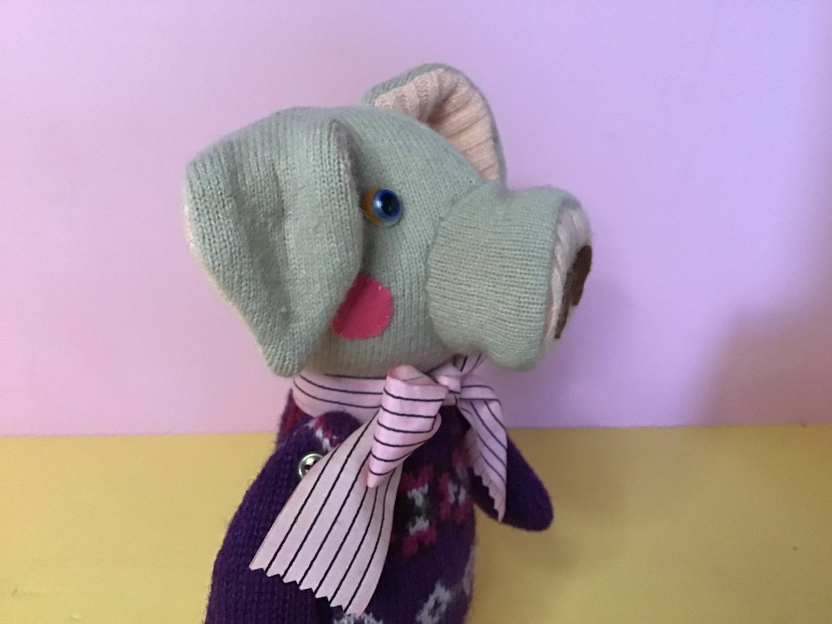 ブタのぶーちゃん | torokko puppet