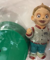 NHKキャラクタ➖なつかしのひろば　フィギュア　ノンタック