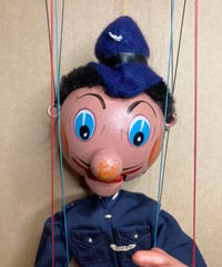 Pelham社　ポリスマン