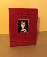 SIMON [四谷シモンー人形愛] 展　図録