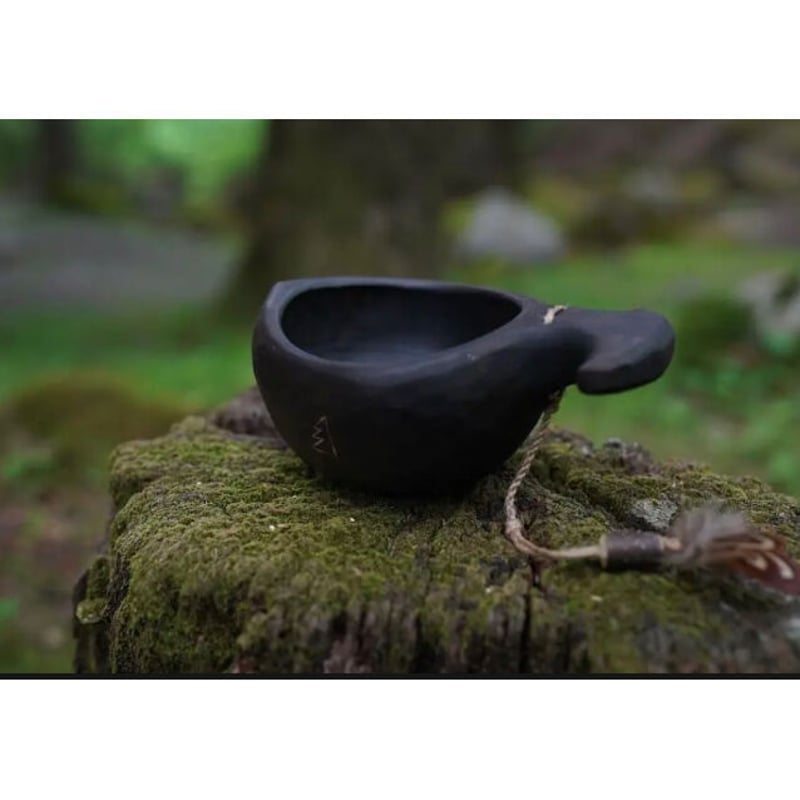 新品】 ソウルオブシベリア ムーン ブラックペンダント えがたい 