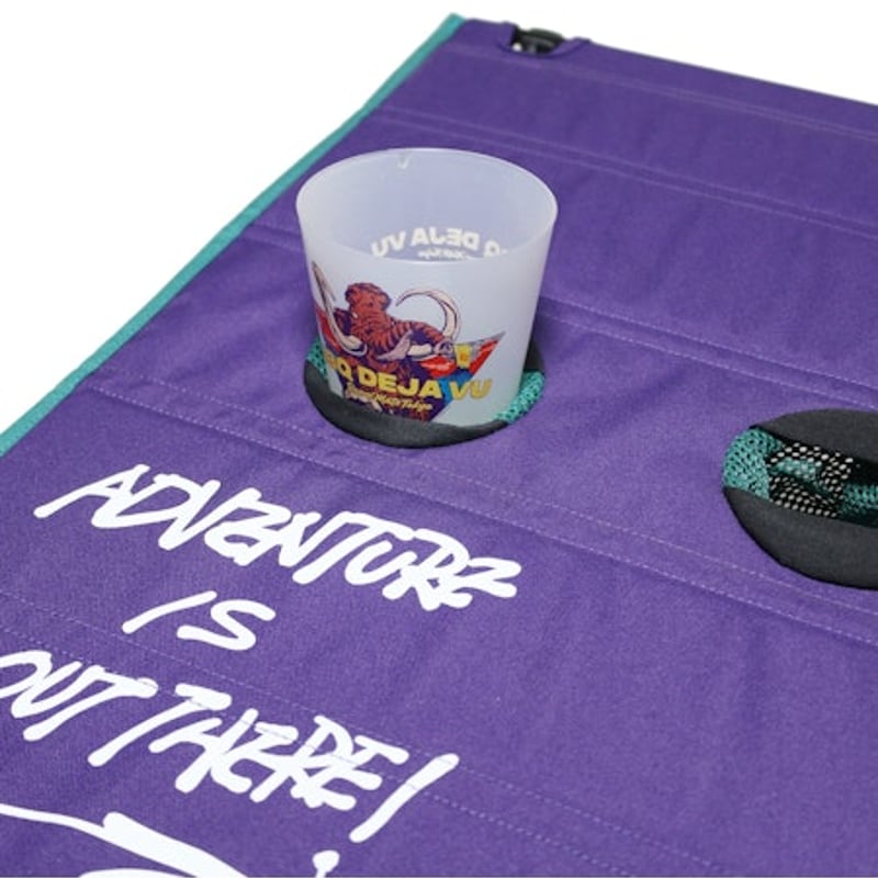 Helinox × NATAL DESIGN TABLE ONE AIOT! ver. / ヘ 