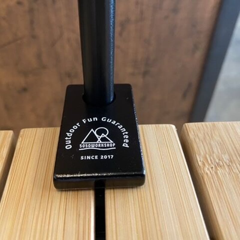 5050WORKSHOP「 2WAY STAND」 フィフティフィフティワークショップ