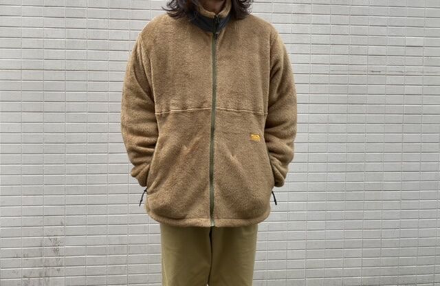 NATAL DESIGN「COLD WEATHER FLEECE JACKET -ND Ver...