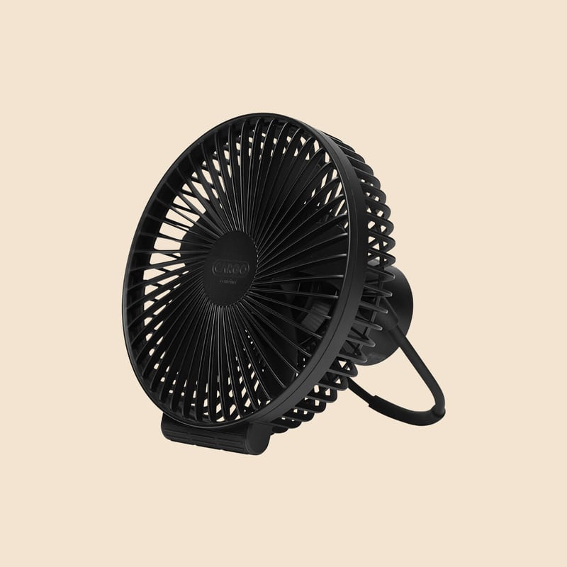 Cargo Container Electric Fan