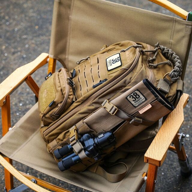 38explore ルミコ Lumico38 (OD Olive drab) | 38explore powered by BASE